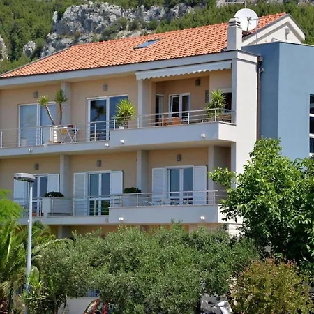 Antonio - One Bedroom With Balcony And Sea View - 3 Apartment *