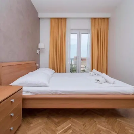 Antonio - One Bedroom With Balcony And Sea View - 3 Apartment *